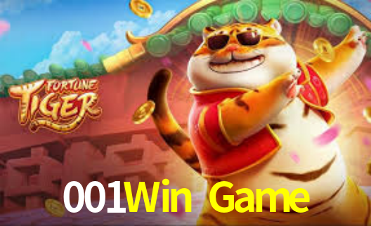 001Win Game App Interface